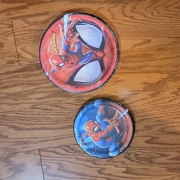Marvel Spiderman Party Suppliies - Picture 2 of 6